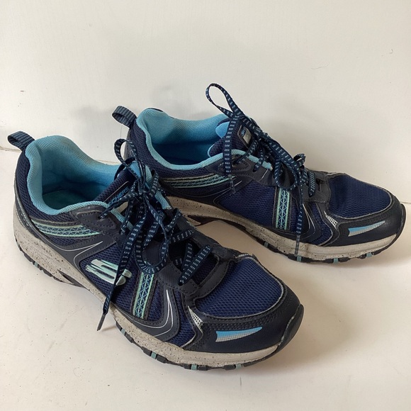 SKECHERS outdoor trail sneakers (#5s348) - Picture 1 of 9